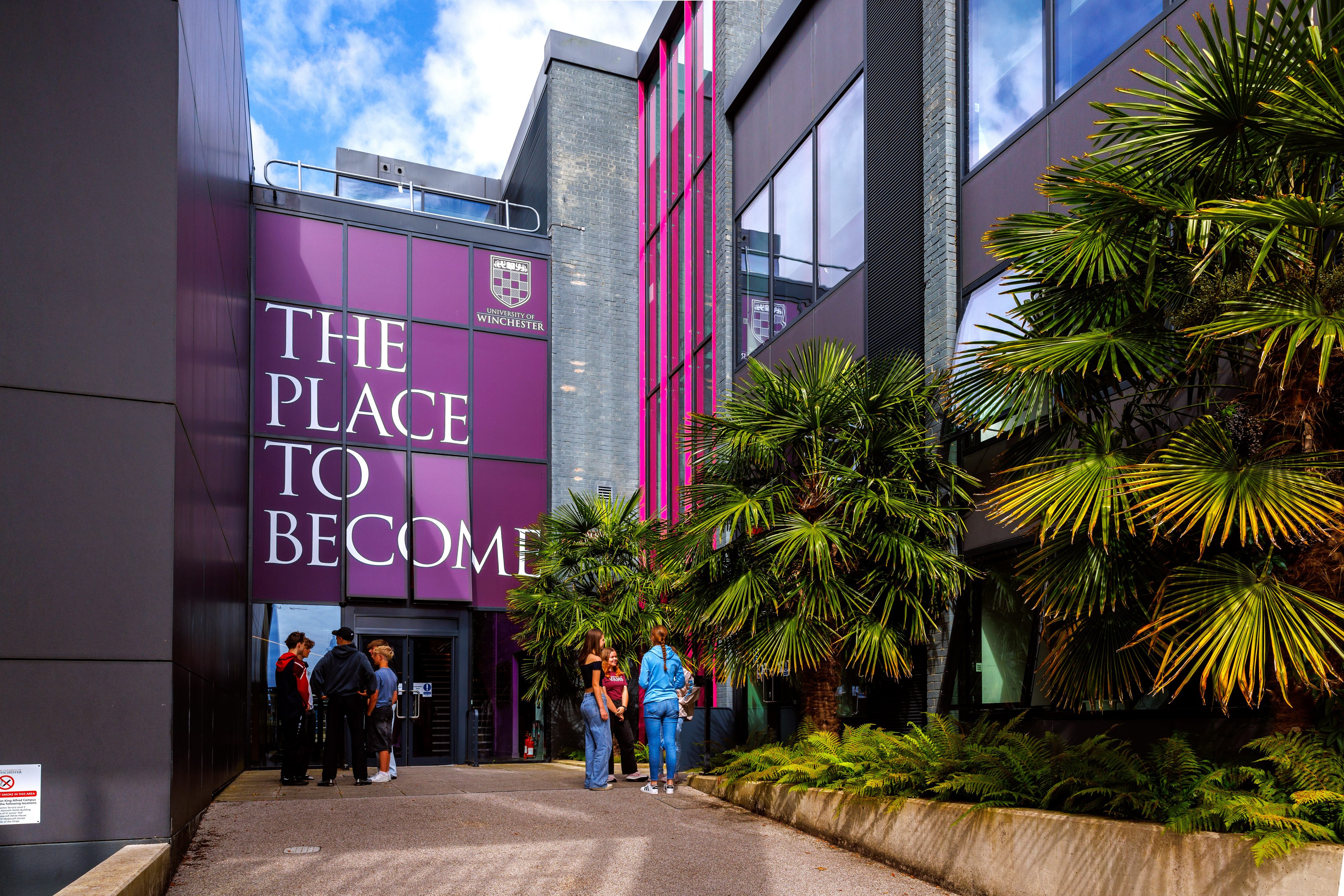 Campus Winchester